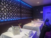 spacious licensed indian restaurant - 2