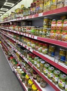 newly fitted international supermarket - 1