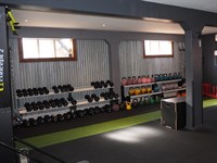 personal training fitness gym - 2