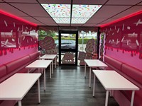 modern dessert confectionery business - 2