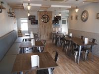 fish chips takeaway restaurant - 1
