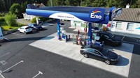grocery store petrol station - 1