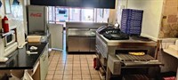 well established pizza takeaway - 1