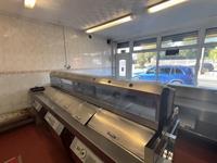 closed fish chips shop - 3