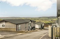 modern mobile home park - 1