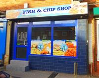 fish chips shop south - 1
