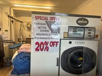dry cleaners launderette - 3
