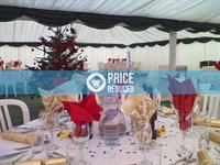 reduced established marquee hire - 1