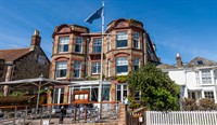 unique award winning hotel - 1