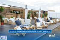 bespoke event furniture hire - 1