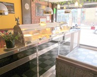 fish chip takeaway restaurant - 3
