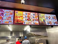well fitted chicken shop - 1