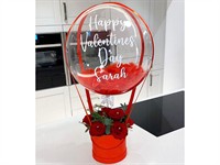 well established balloon event - 2