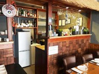 attractive licensed restaurant closed - 2