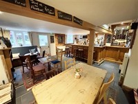 authentic village pub with - 2