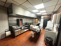 established hot food takeaway - 2