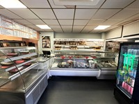 busy bakery sandwich bar - 1