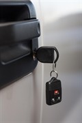 intensive vehicle security lock - 1