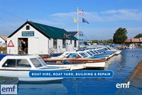 boat hire boat yard - 1