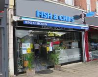 fish chip shop essex - 1