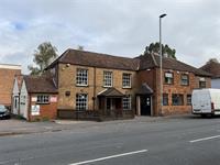 prominent roadside inn - 1