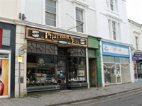 town centre café tea - 1