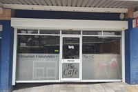 established cafe little hulton - 1
