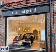 stylish altrincham brunch café - 1