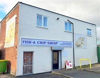 detached fish chip shop - 1