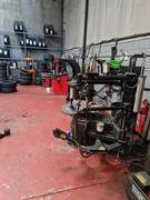 established tyre shop garage - 3