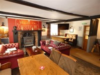 hampshire village inn pub - 2