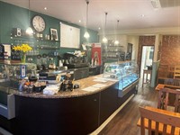 licensed coffee shop café - 2