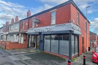 established freehold takeaway blackpool - 1