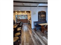 seaside resort restaurant bar - 3