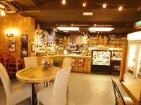 exceptional daytime cafe tea - 2