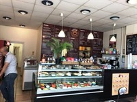 prominently located cafe for - 1