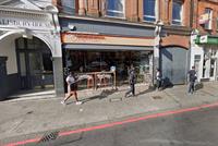 established licenced cafe london - 1