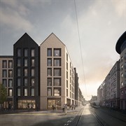 new built commercial units - 1