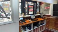 newly fitted pizza takeaway - 2