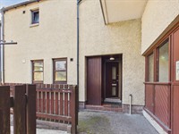 terraced house elgin - 1