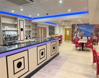 recently fitted fish chip - 2