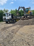 exceptional established tipper hire - 2