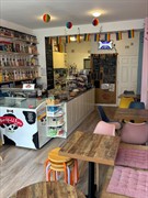 cosy café tea room - 3