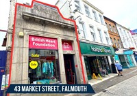 retail high street falmouth - 1