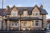 clune house bed breakfast - 1