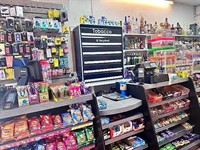 well fitted convenience store - 3