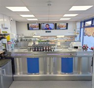 long-established fish chip shop - 2
