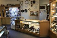 watchmaker engraver jewellers perthshire - 2