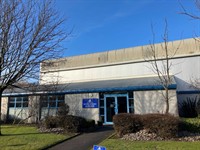 for sale industrial office - 2