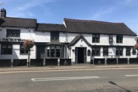 established pub restaurant eccleshall - 1